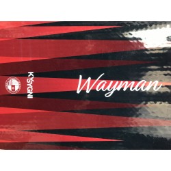 Wayman Deck Pro Model