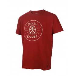 T-shirt never doubt